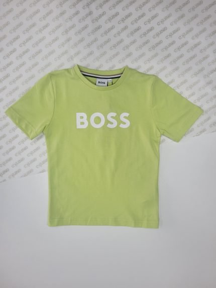 T-Shirt Verde Lima Pear