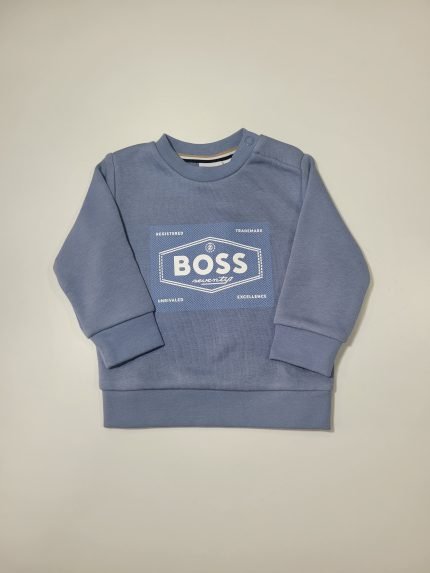 Sweatshirt Medium Grey Sky