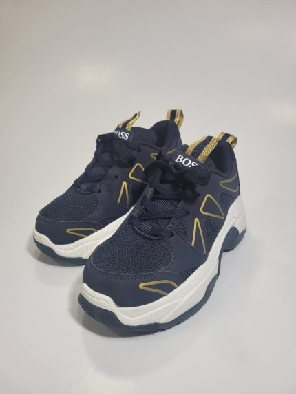 Sapatilhas Navy Noite Estrelada