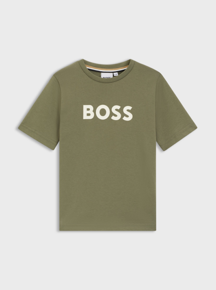 T-Shirt Dark Green Floresta