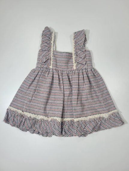 Vestido Rose Berry V2