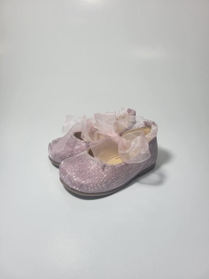 Sapato Clássico Parra Plus Rosa Forte