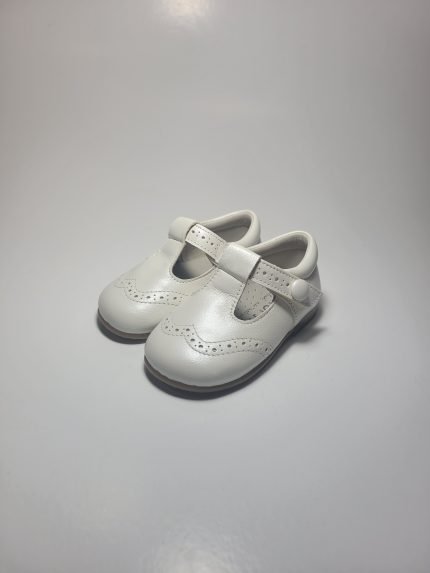 Sapato Clássico Cassiopeia Nupcial Pérola