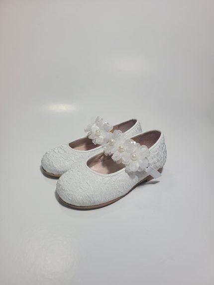 Sapato Clássico Branco