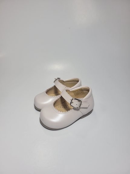 Sapato Clássico Andromeda Rosa