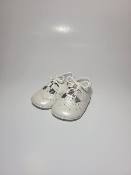 Sapato Clásssico Andromeda Bone VIII