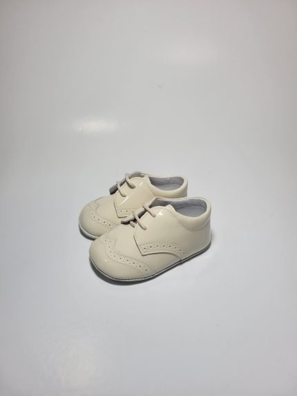 Sapato Napa Triana Bege II