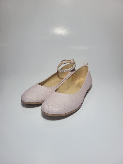 Sapato Clássico Lisva Birch Rosa