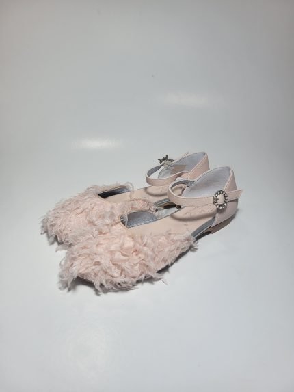 Sapato Clássico Bailarina Phard Rosa