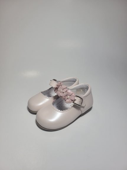 Sapato Clássico Andromeda Rosa V