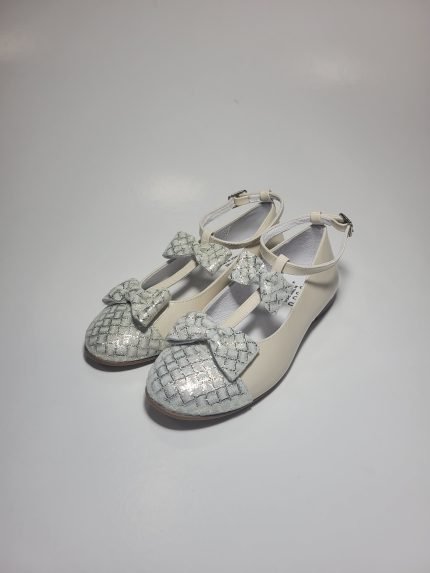 Sapato Clássico Imagine Charol Beach Champanhe