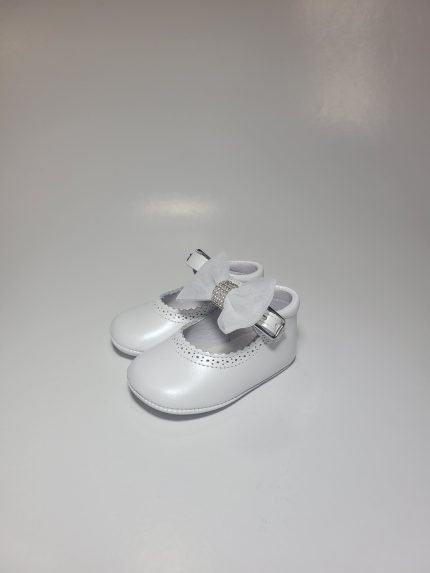 Sapato Clássico Andromeda Branco I