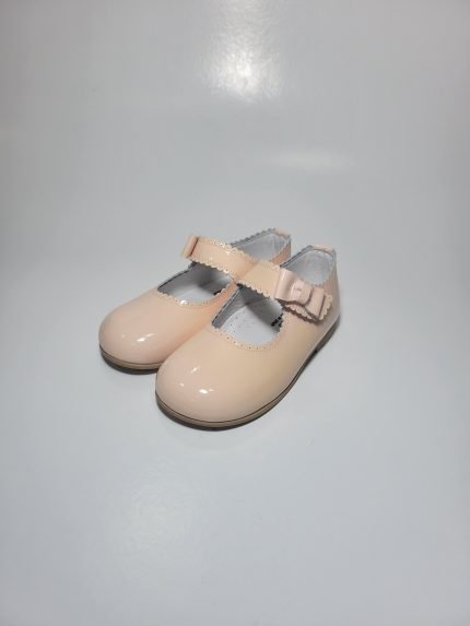 Sapato Clássico Charol Baby