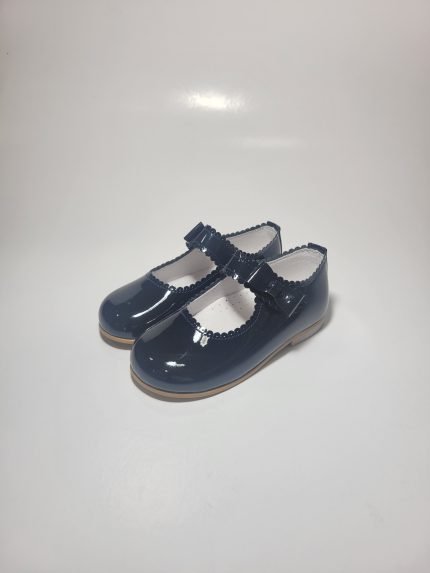 Sapato Clássico Charol Marinho II