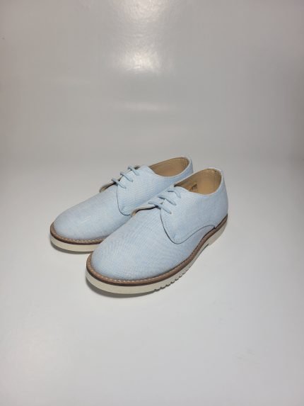 Sapato Rabat 106 Celeste