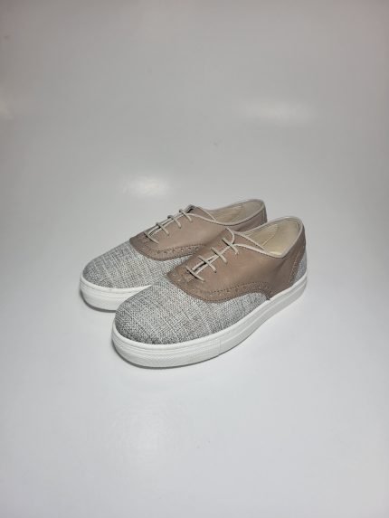 Sapato Bamako Hielo Vison