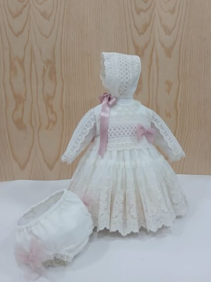 Vestido Anjo Branco