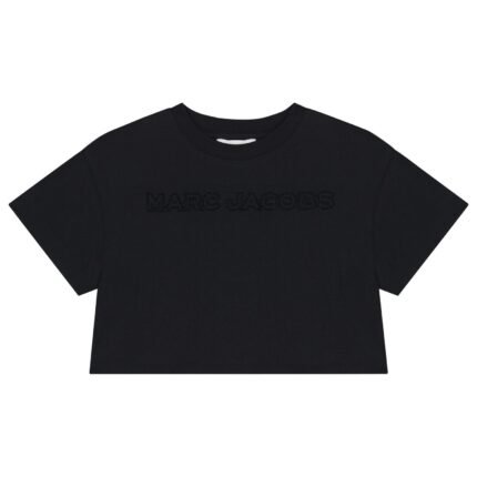 T-Shirt Black Brilhante