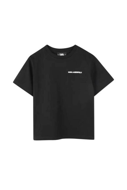 T-Shirt Preta "Café de Karl"