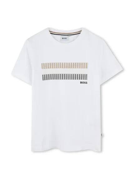 T-Shirt Branca Frost