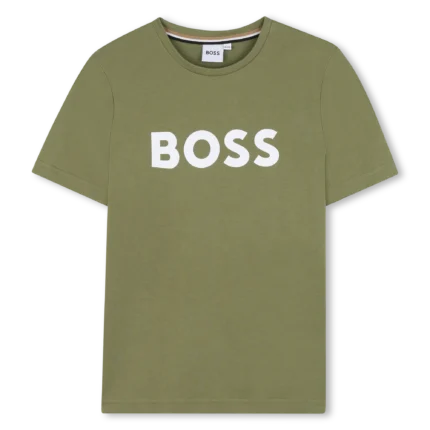 T-Shirt Moss Green