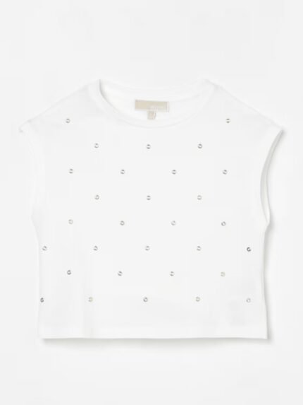 T-Shirt Branca Essence