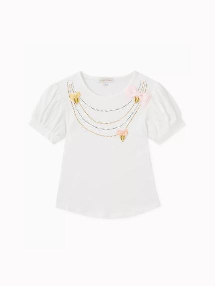 T-Shirt Goldie Snowdrop