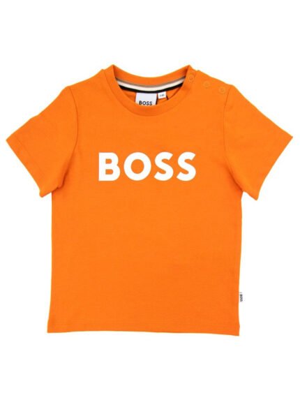 T-Shirt Peach Sunset