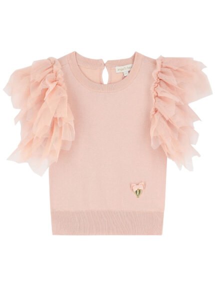 T-Shirt Rosa Nakita Top Blush