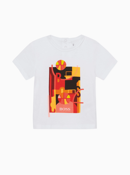 T-Shirt Branca Bauhaus II