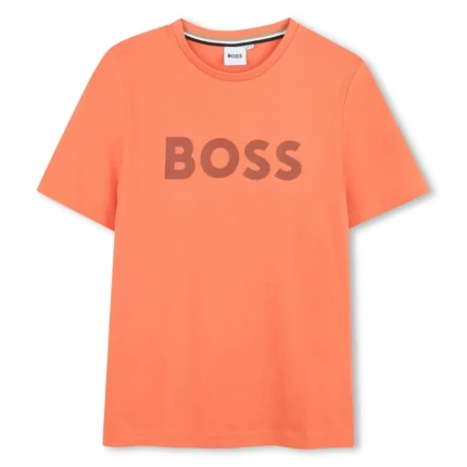 T-Shirt Laranja Sunset