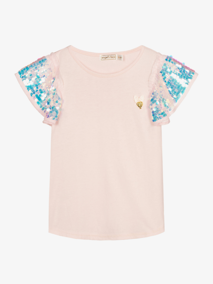 T-Shirt Louise Ballet Pink
