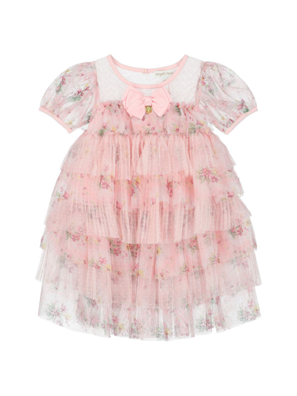 Vestido Tallulah Floral Mixed