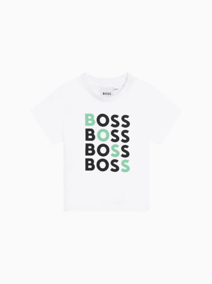 T-Shirt Branca Glacier