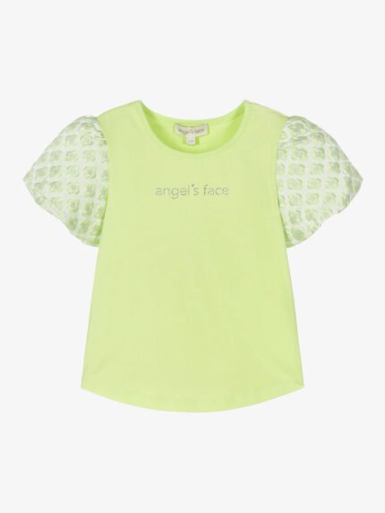 T-Shirt Clover Green