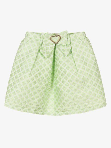 Saia Sybil Flower Green