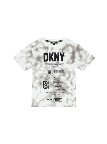 T-Shirt Cinzenta Ash