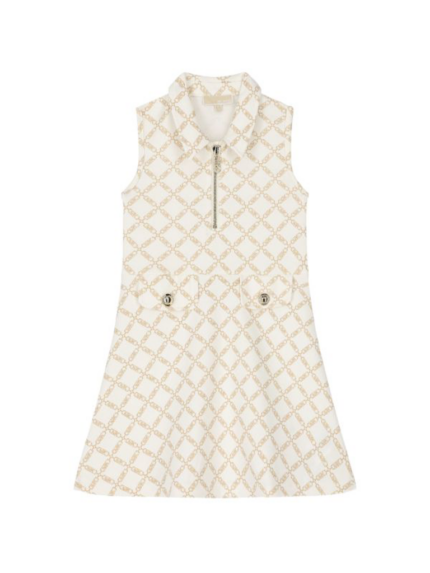 Vestido Knit Off-White