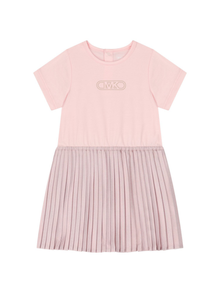 Vestido Woven Marshmallow