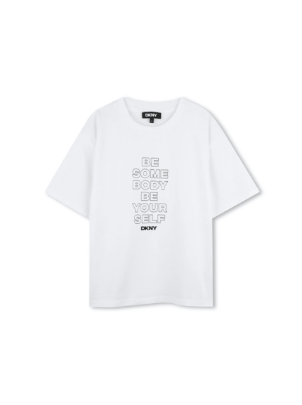 T-Shirt Branca Inspiring