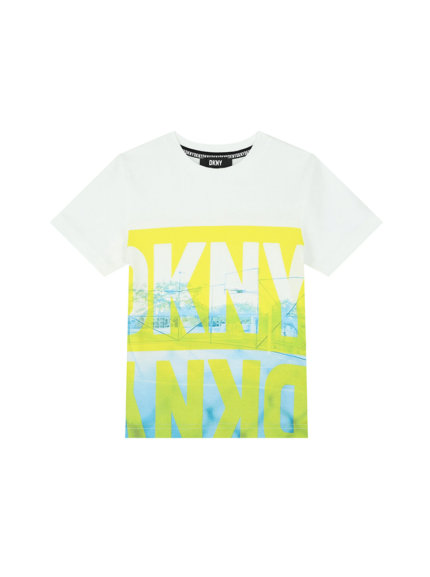 T-Shirt Branca Highlight